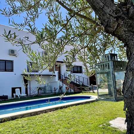 Casa Rural El Miajon Villa El Campo  Екстериор снимка