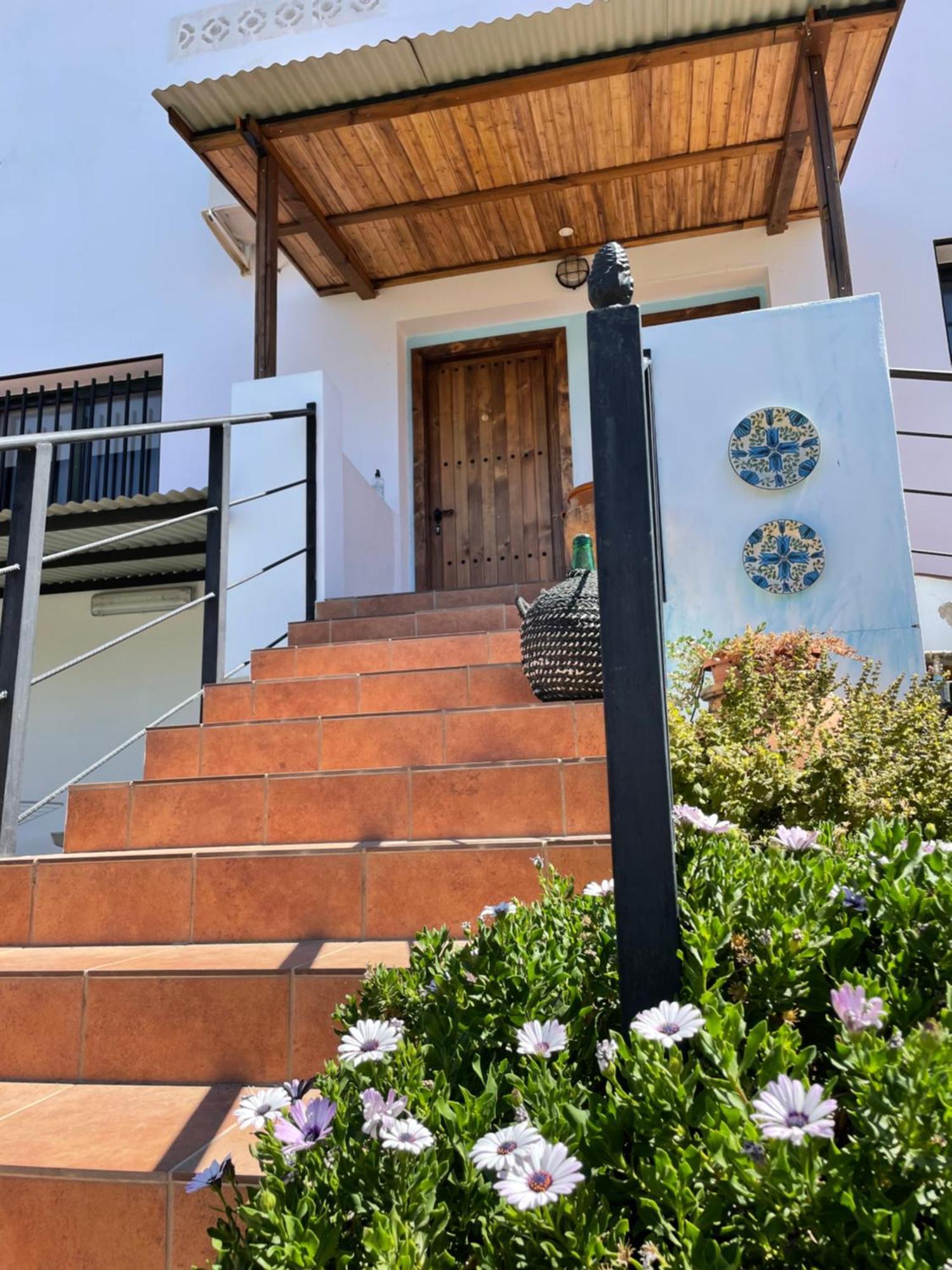 Casa Rural El Miajon Villa El Campo  Екстериор снимка