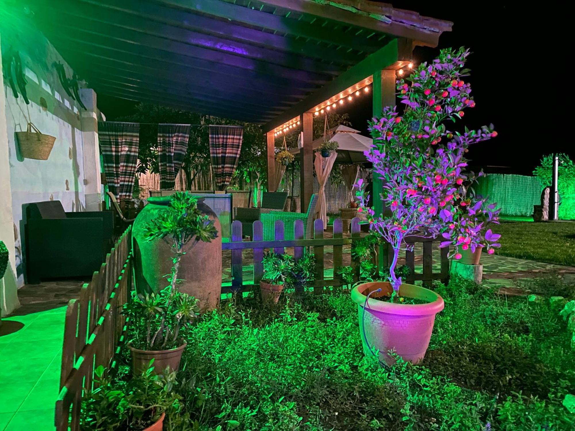 Casa Rural El Miajon Villa El Campo  Екстериор снимка