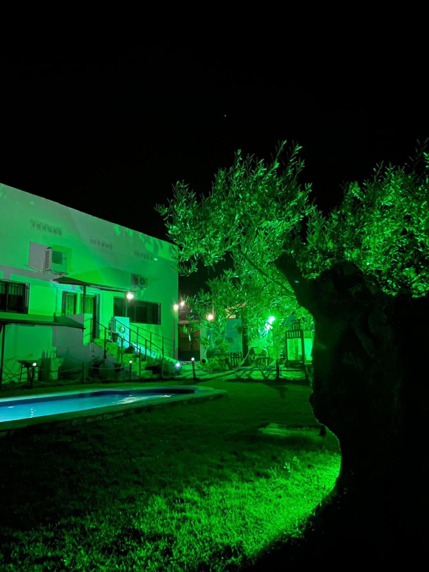 Casa Rural El Miajon Villa El Campo  Екстериор снимка