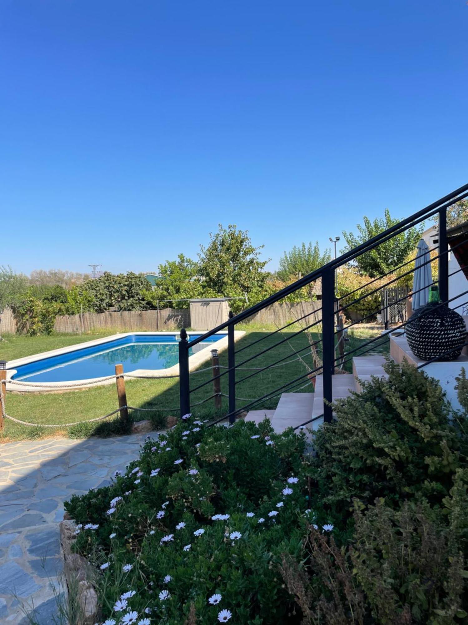 Casa Rural El Miajon Villa El Campo  Екстериор снимка