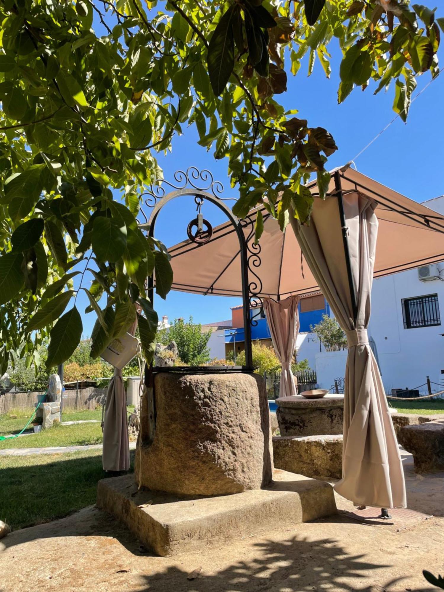 Casa Rural El Miajon Villa El Campo  Екстериор снимка