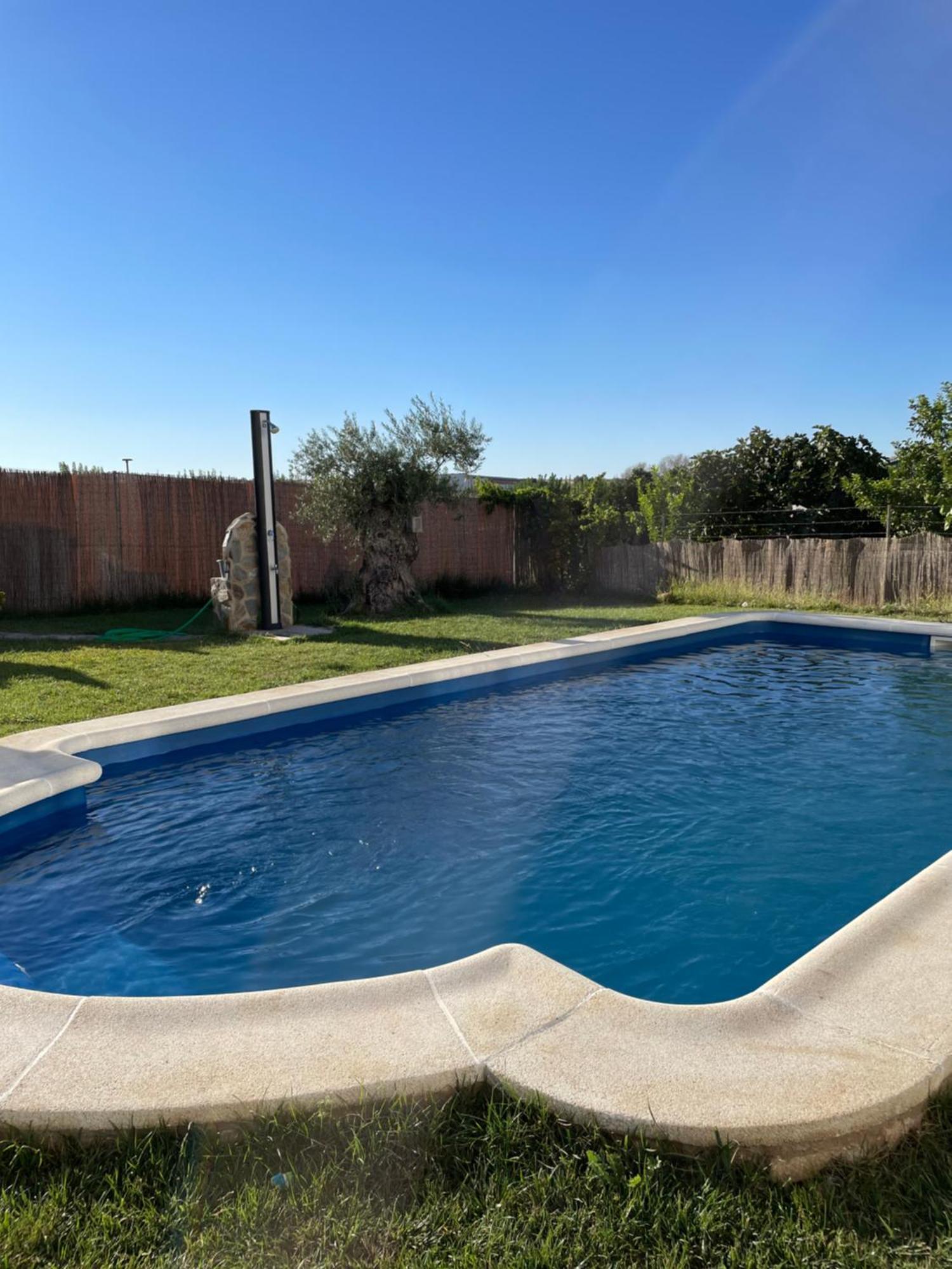 Casa Rural El Miajon Villa El Campo  Екстериор снимка