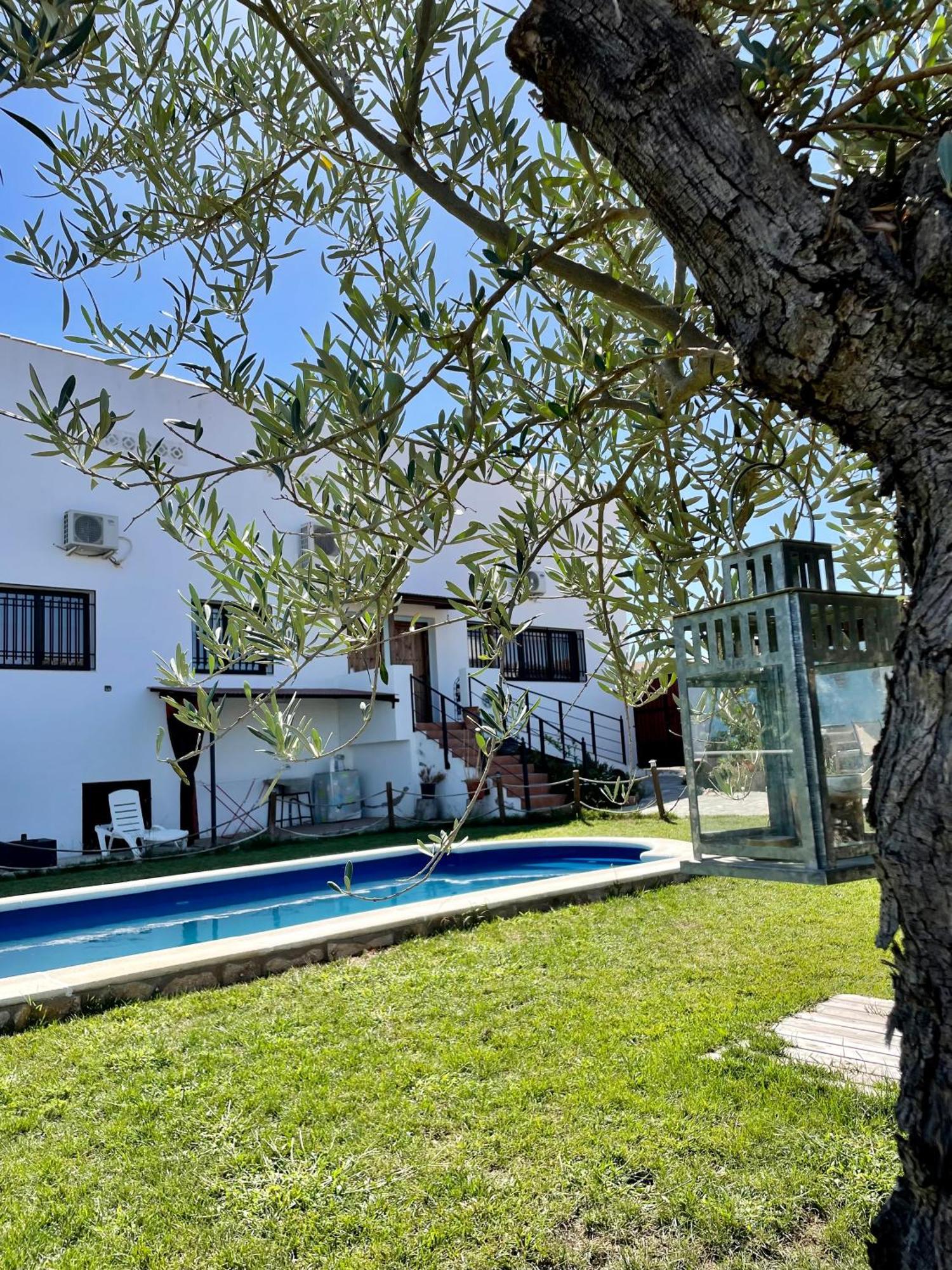 Casa Rural El Miajon Villa El Campo  Екстериор снимка