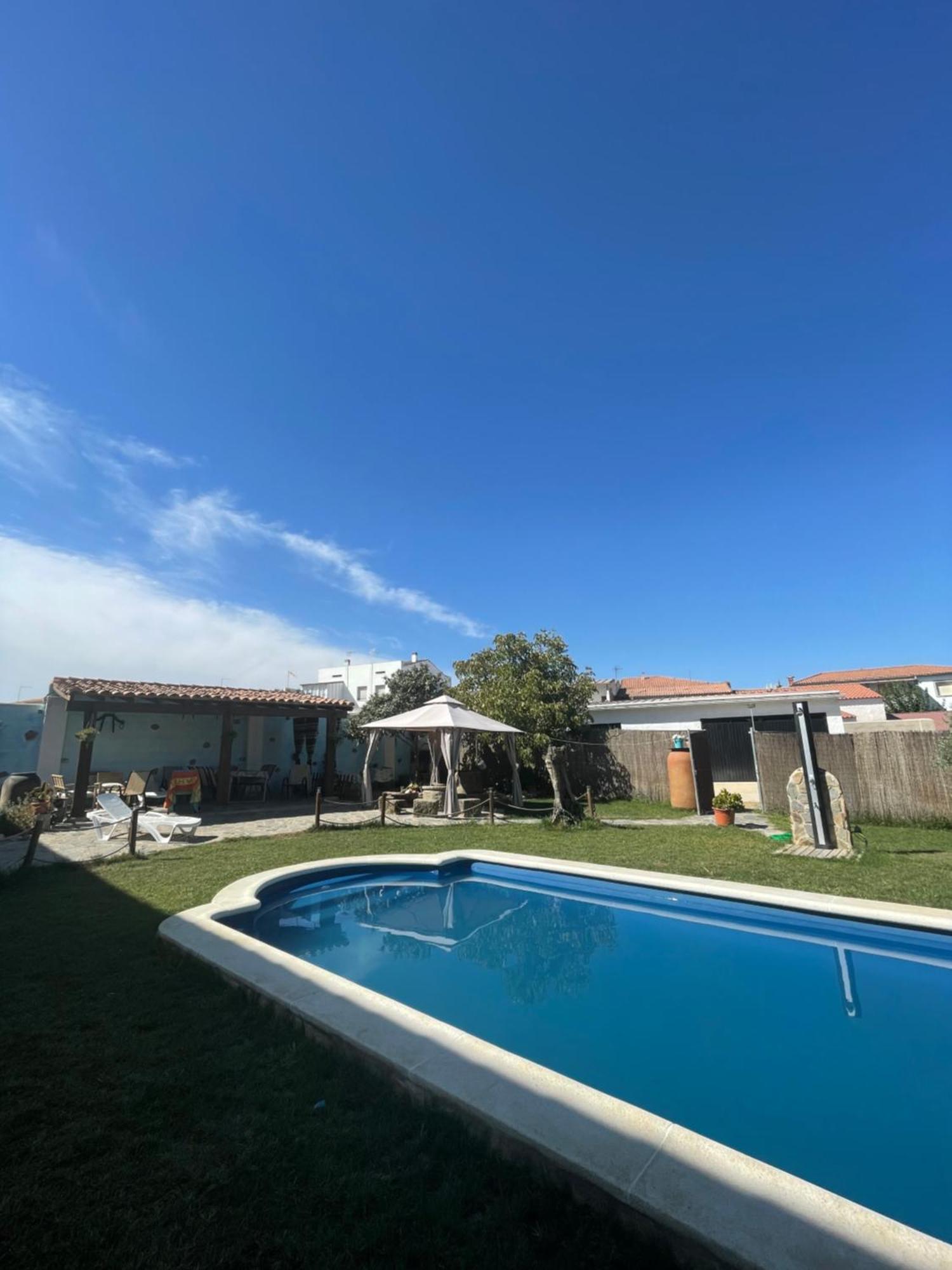 Casa Rural El Miajon Villa El Campo  Екстериор снимка