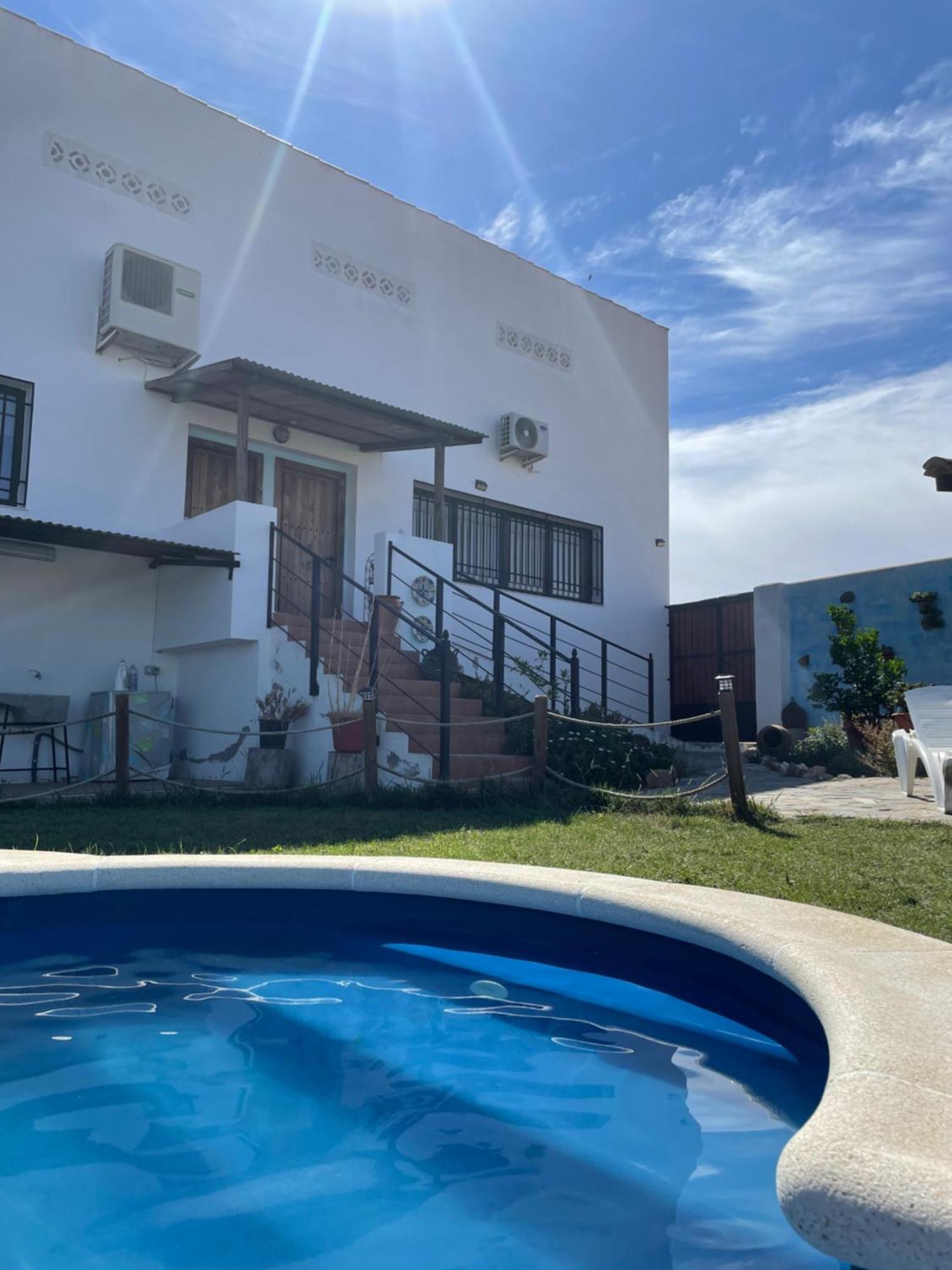 Casa Rural El Miajon Villa El Campo  Екстериор снимка