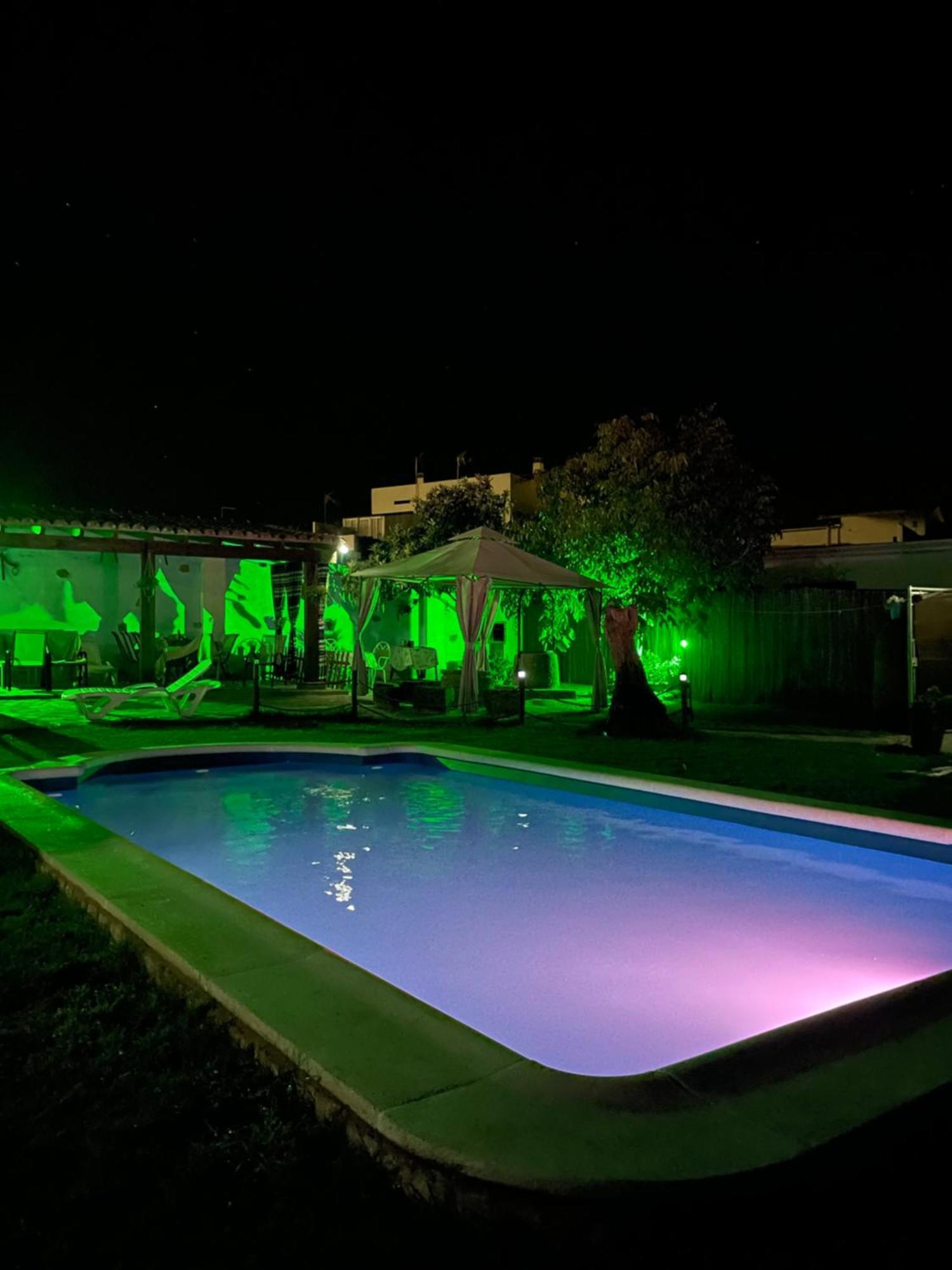 Casa Rural El Miajon Villa El Campo  Екстериор снимка
