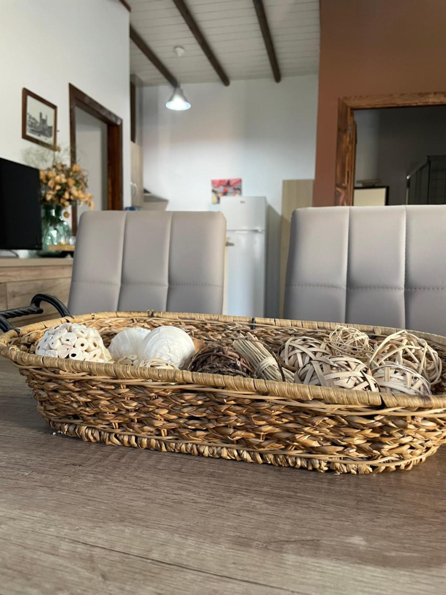 Casa Rural El Miajon Villa El Campo  Екстериор снимка