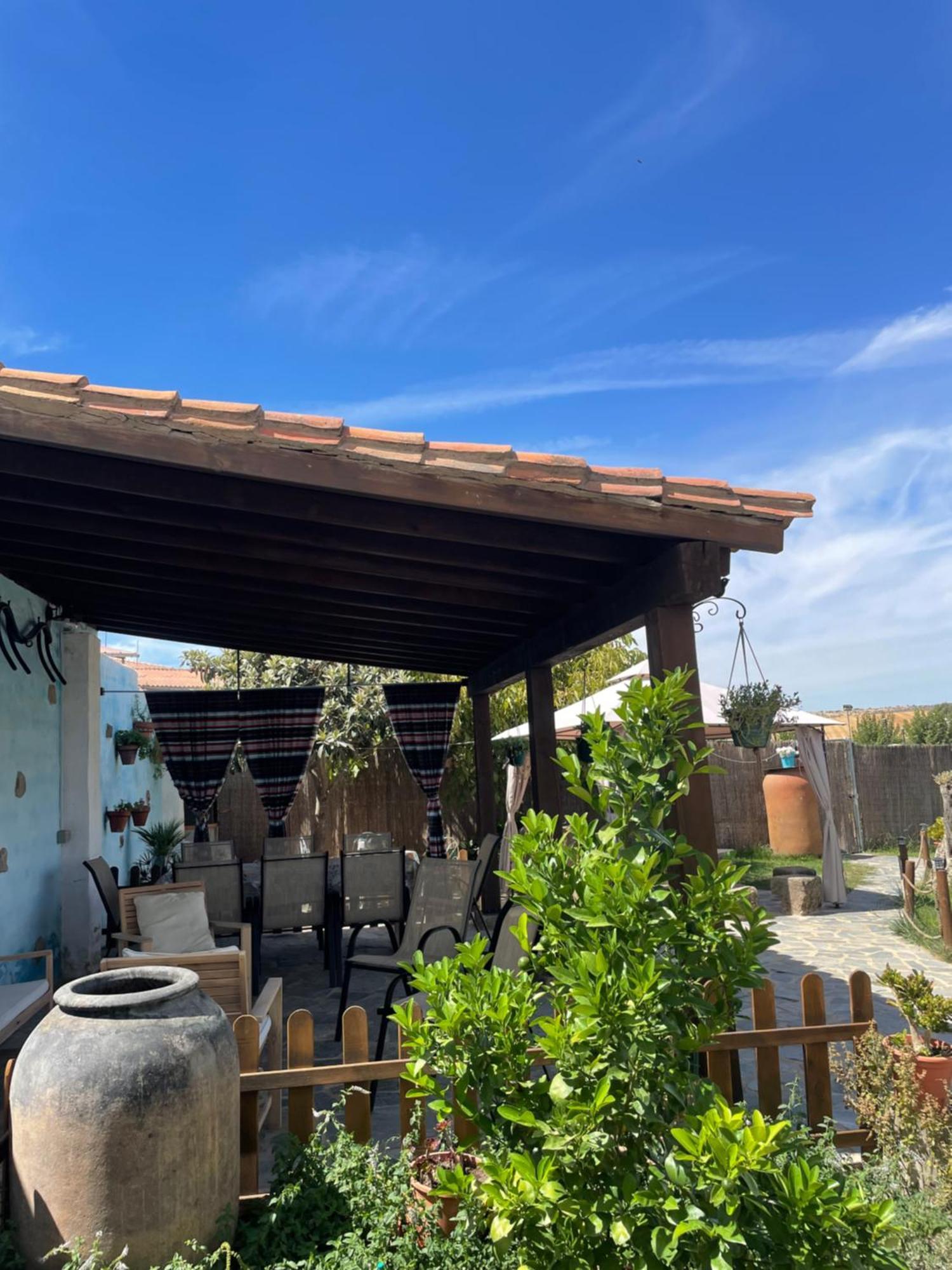 Casa Rural El Miajon Villa El Campo  Екстериор снимка