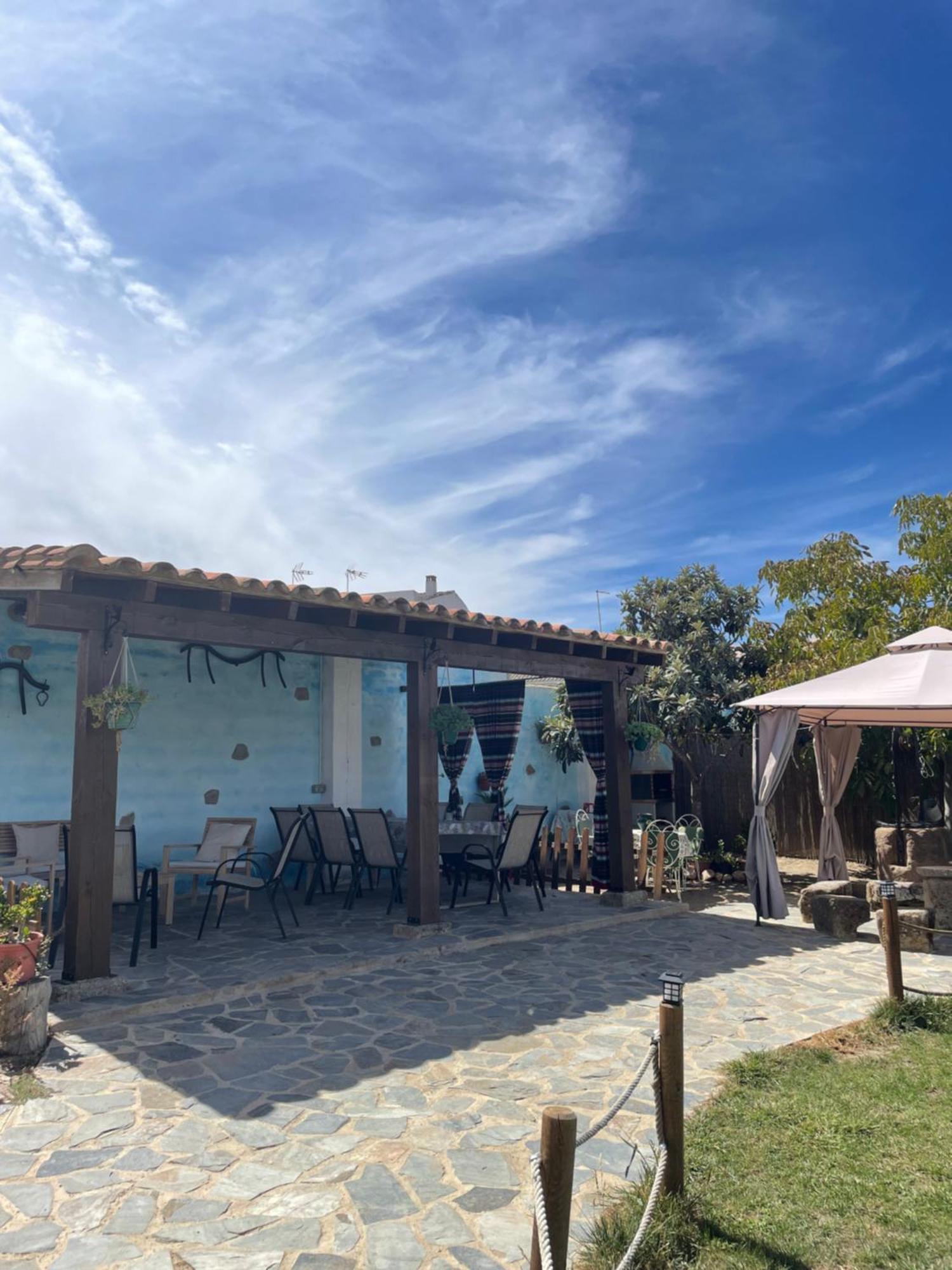 Casa Rural El Miajon Villa El Campo  Екстериор снимка