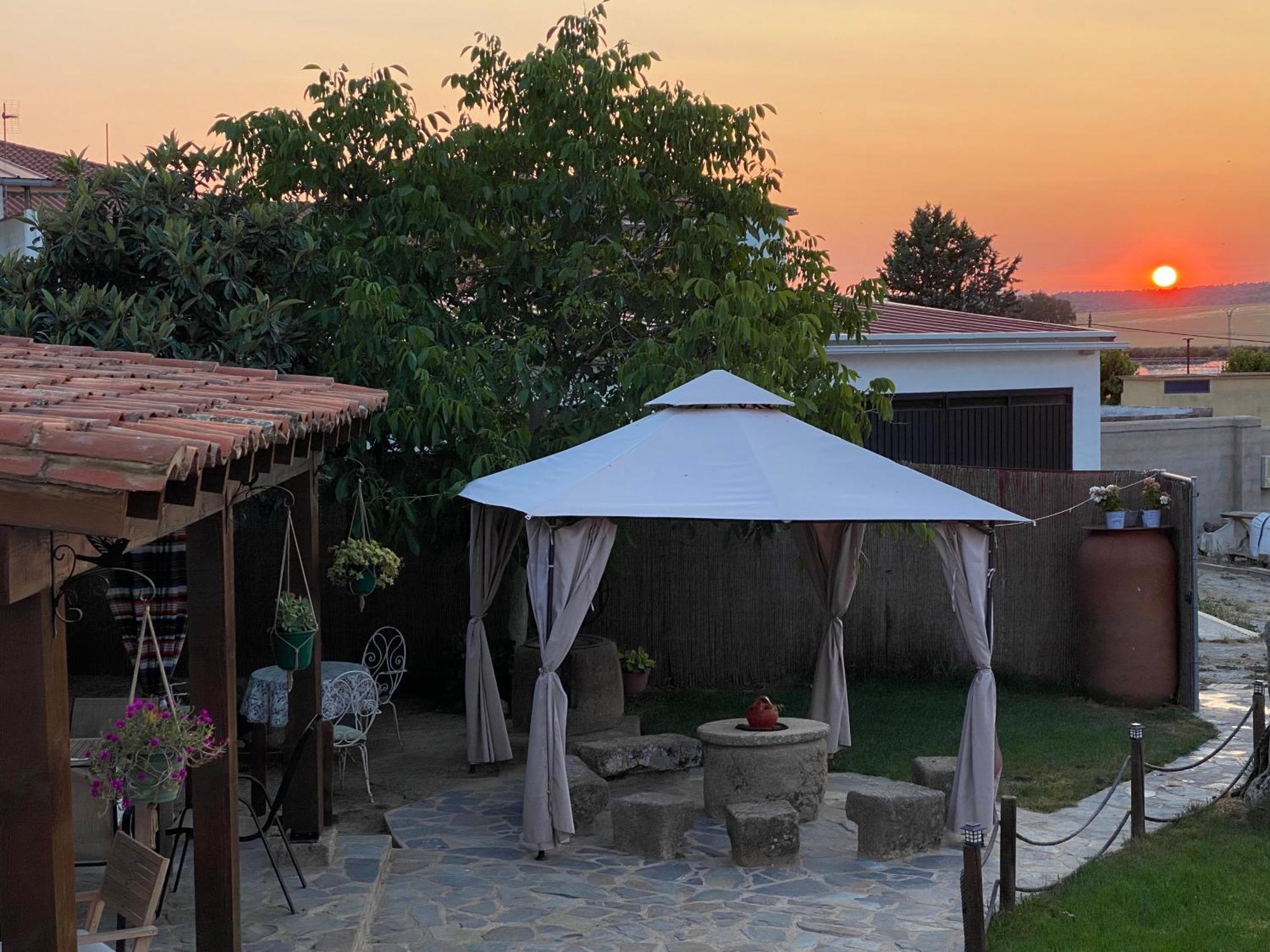 Casa Rural El Miajon Villa El Campo  Екстериор снимка