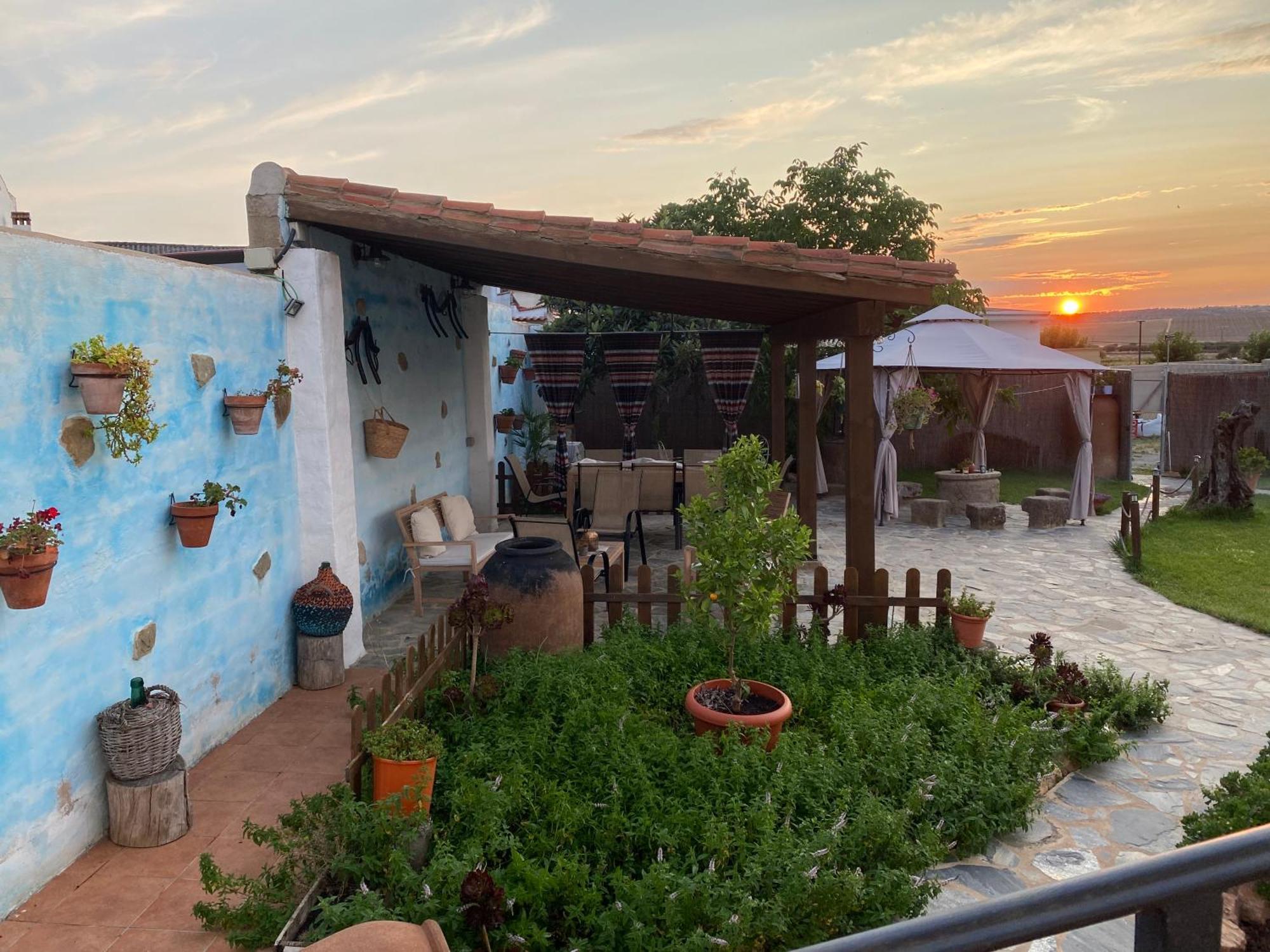 Casa Rural El Miajon Villa El Campo  Екстериор снимка