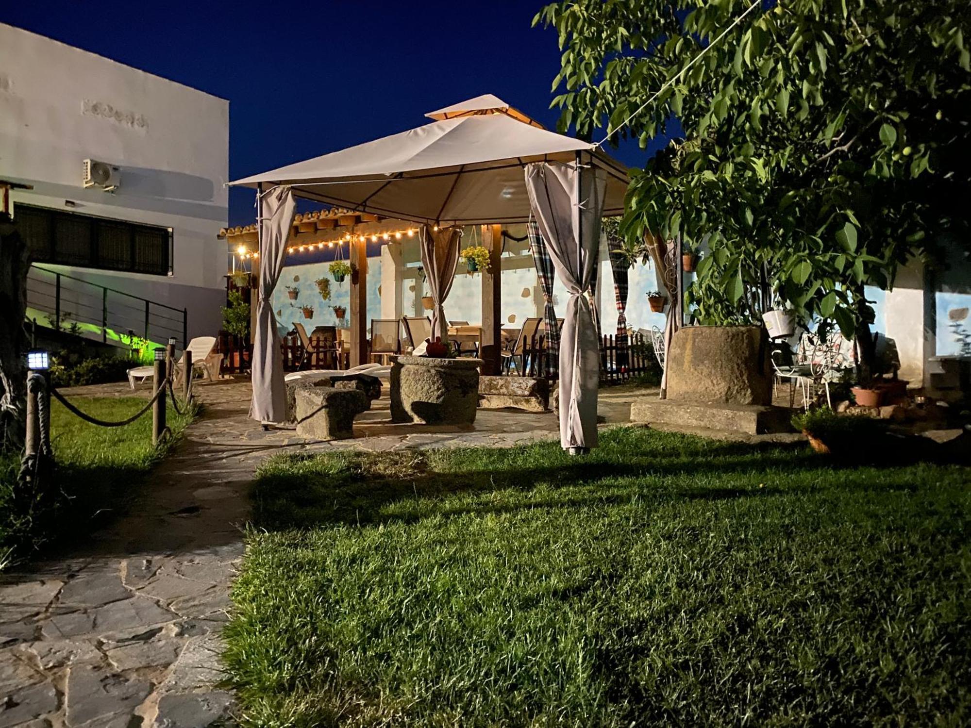 Casa Rural El Miajon Villa El Campo  Екстериор снимка
