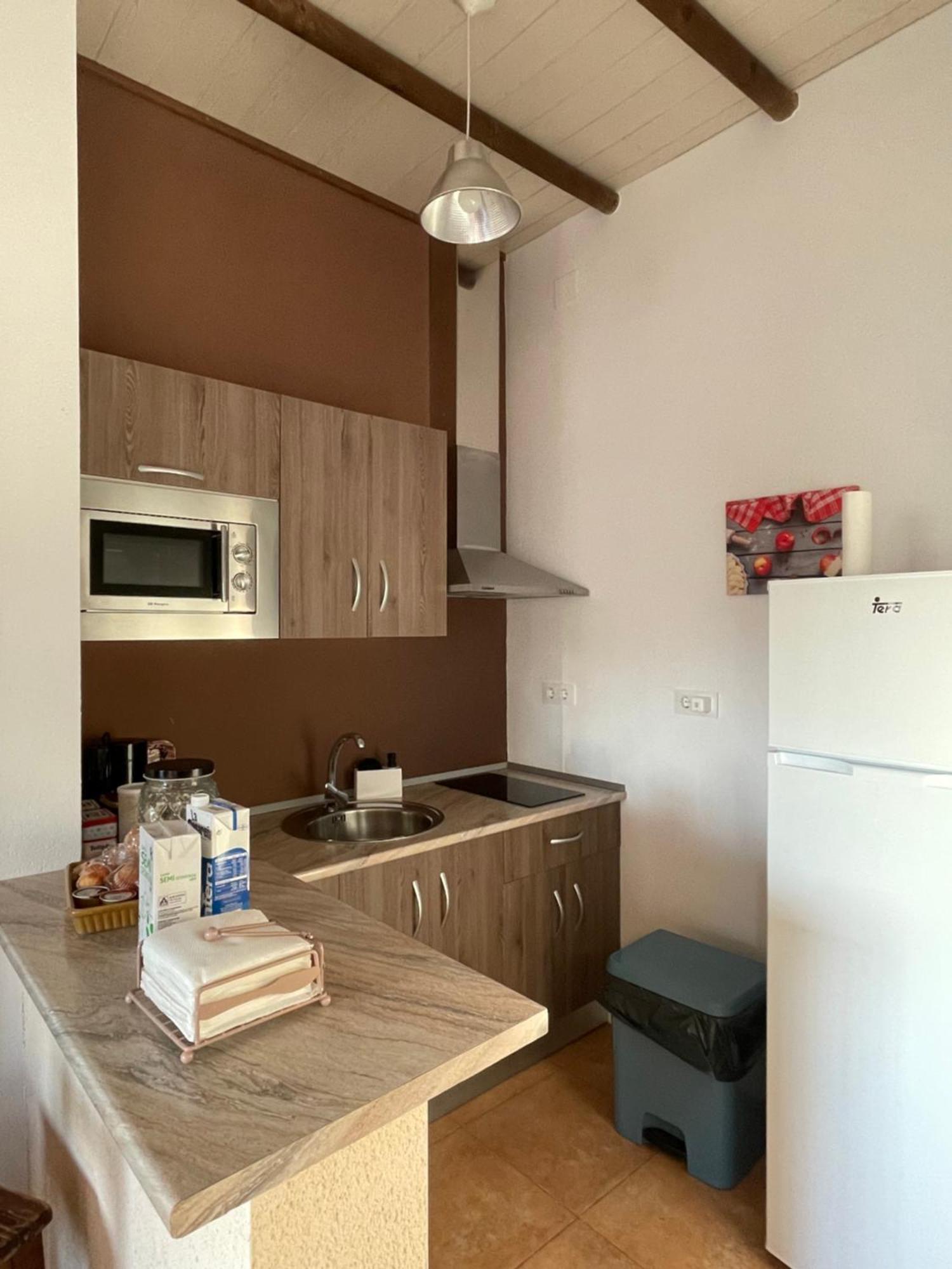Casa Rural El Miajon Villa El Campo  Екстериор снимка
