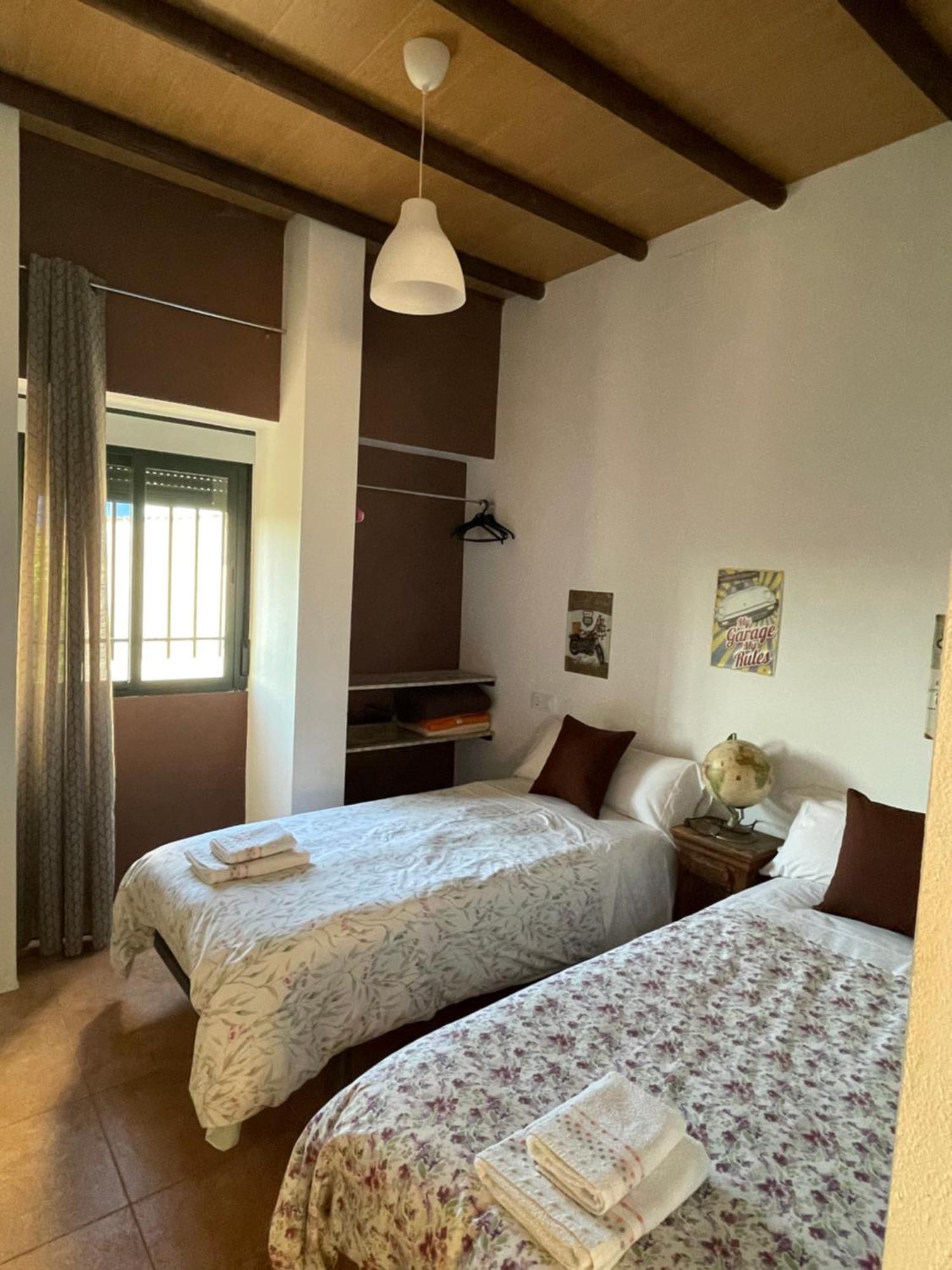 Casa Rural El Miajon Villa El Campo  Екстериор снимка