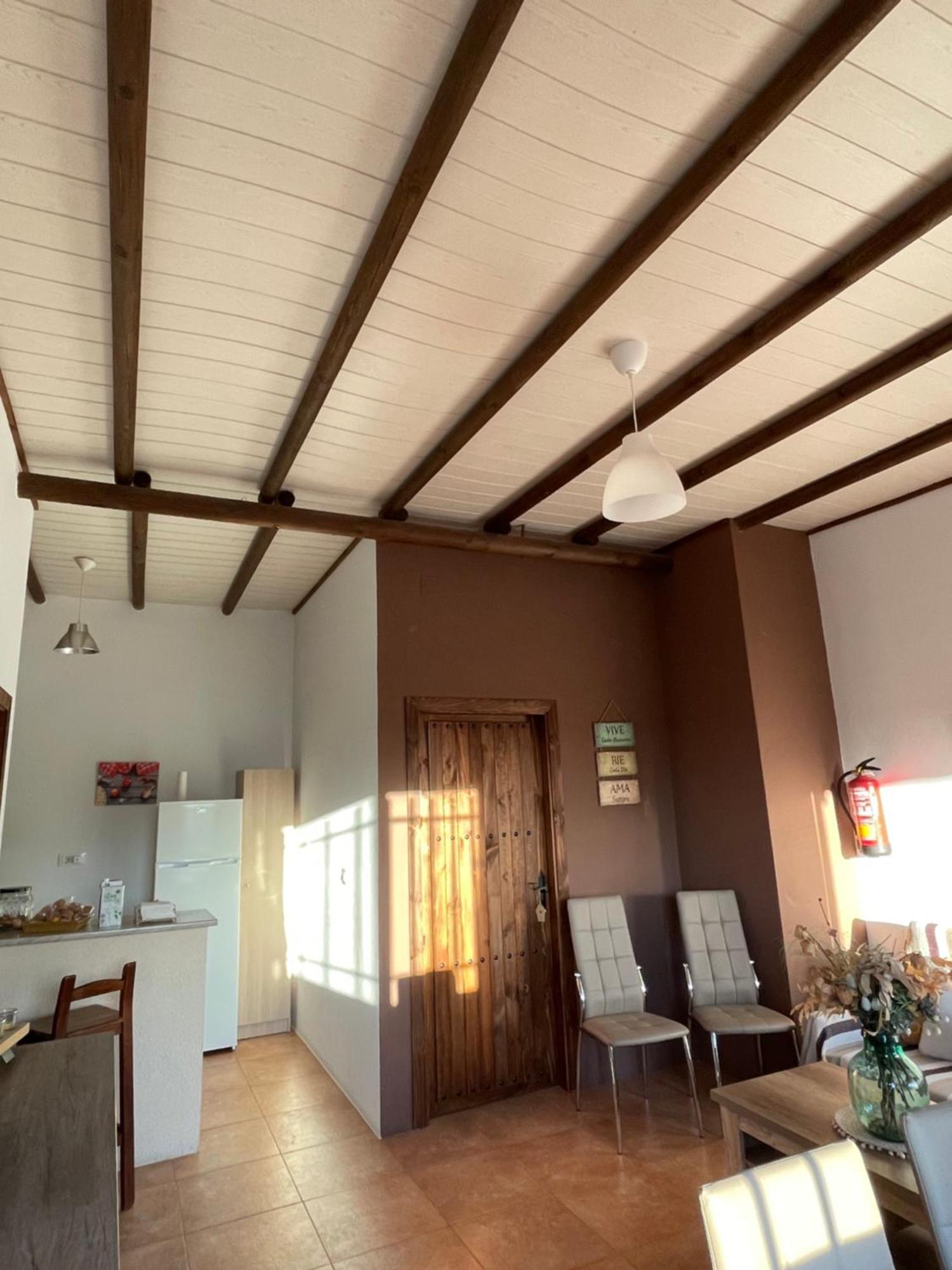 Casa Rural El Miajon Villa El Campo  Екстериор снимка