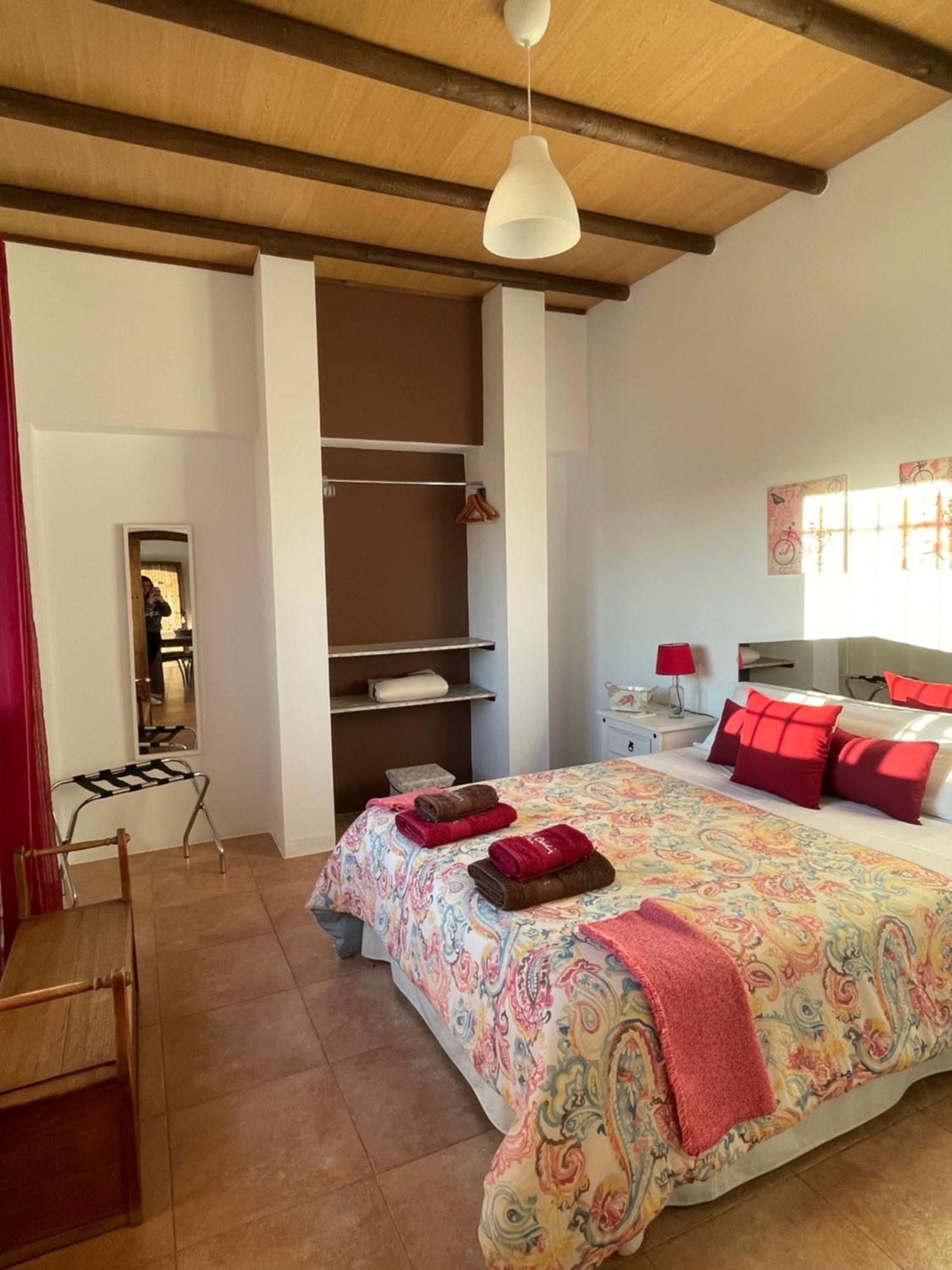 Casa Rural El Miajon Villa El Campo  Екстериор снимка