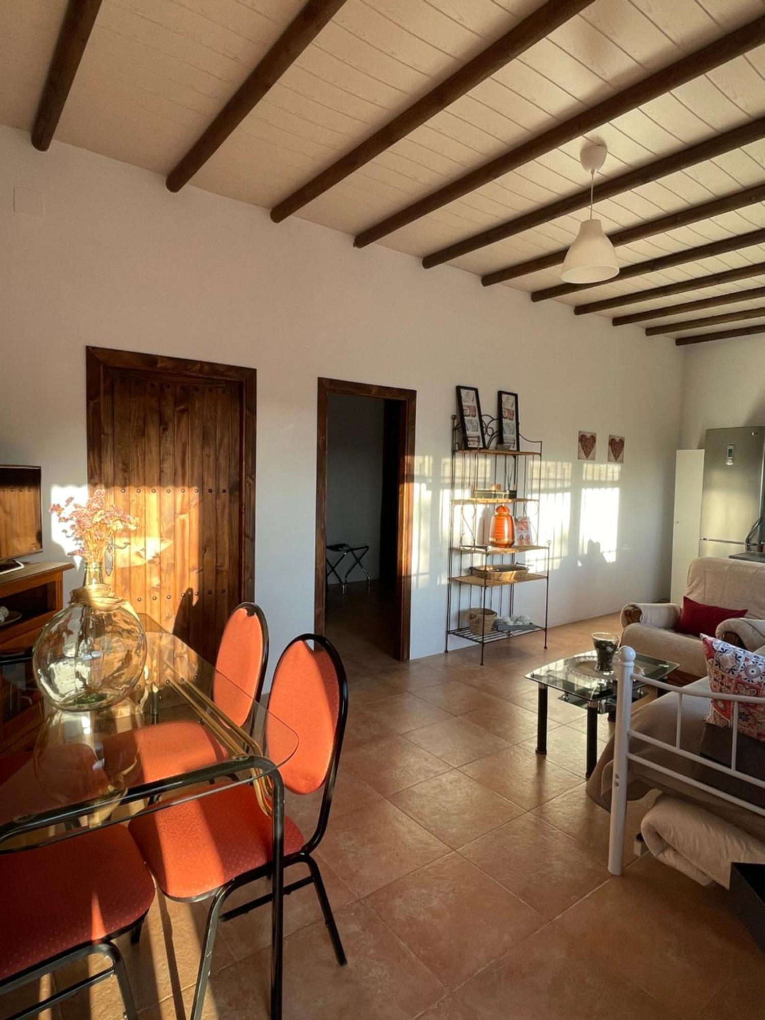 Casa Rural El Miajon Villa El Campo  Екстериор снимка