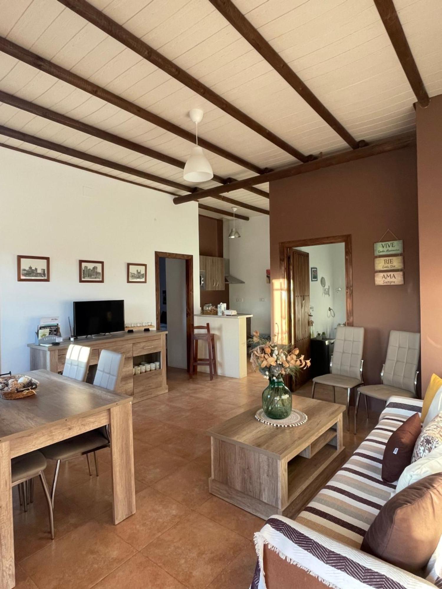 Casa Rural El Miajon Villa El Campo  Екстериор снимка