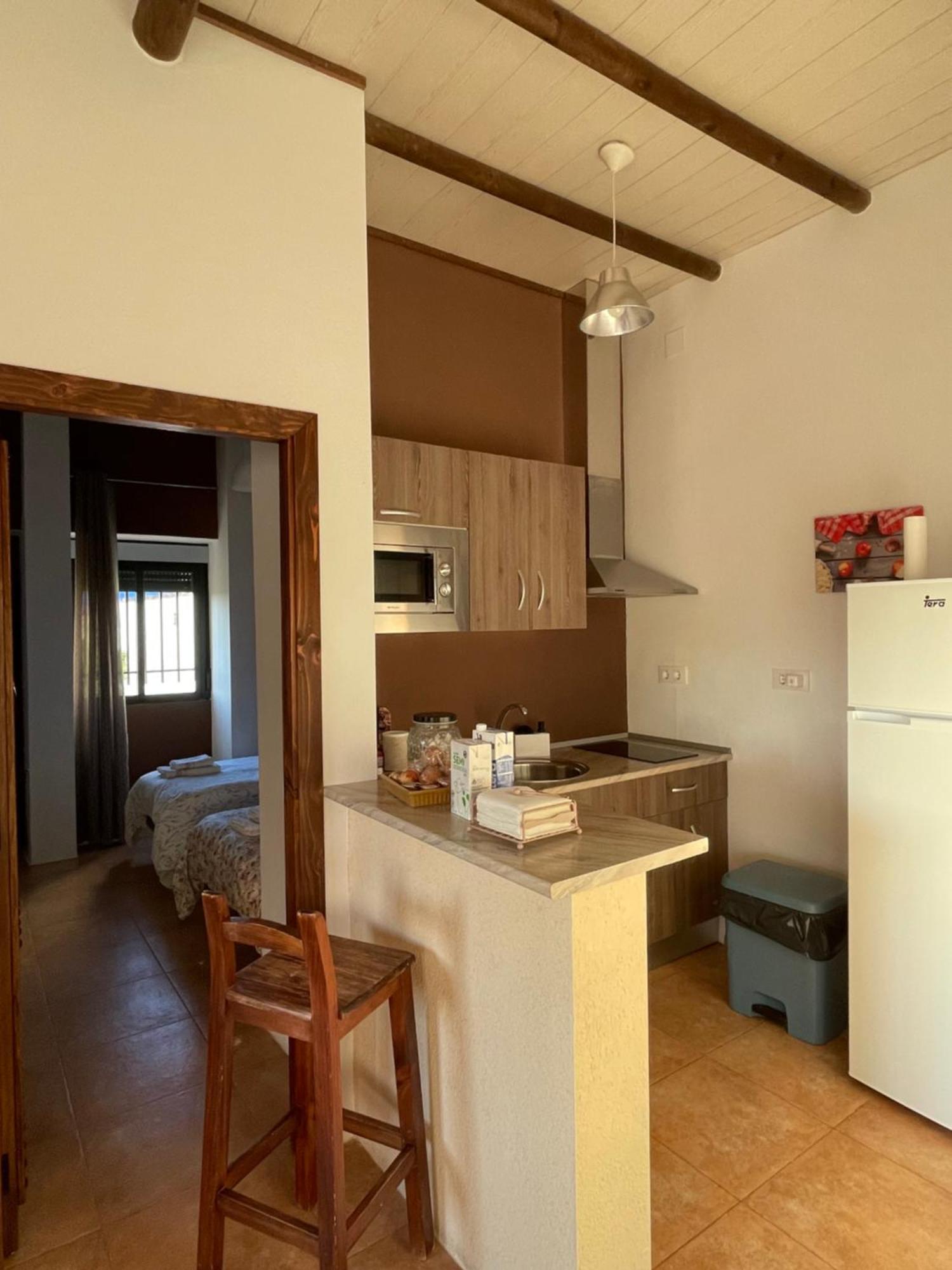 Casa Rural El Miajon Villa El Campo  Екстериор снимка