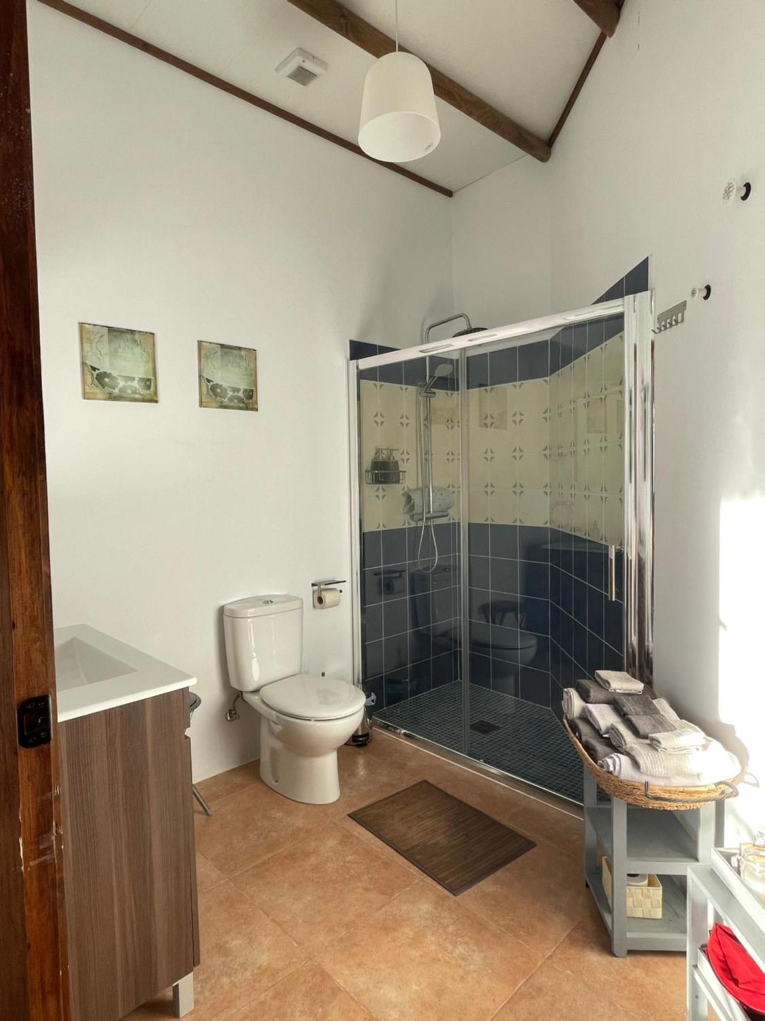 Casa Rural El Miajon Villa El Campo  Екстериор снимка